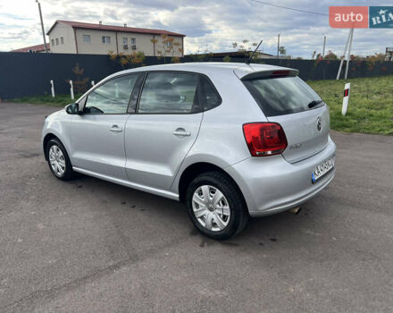 Фольксваген Поло 2013 в Борисполе на Automoto.ua Серый Фольксваген Поло, объемом двигателя 1.39 л и пробегом 202 тыс. км за 7800 $, фото 6 на Automoto.ua