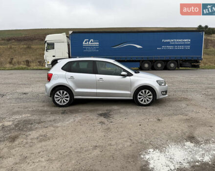 Серый Фольксваген Поло, объемом двигателя 1.6 л и пробегом 164 тыс. км за 9400 $, фото 7 на Automoto.ua