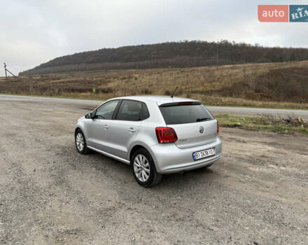 Серый Фольксваген Поло, объемом двигателя 1.6 л и пробегом 164 тыс. км за 9400 $, фото 12 на Automoto.ua