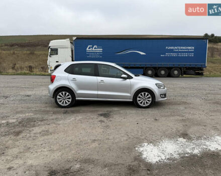 Серый Фольксваген Поло, объемом двигателя 1.6 л и пробегом 164 тыс. км за 9400 $, фото 6 на Automoto.ua