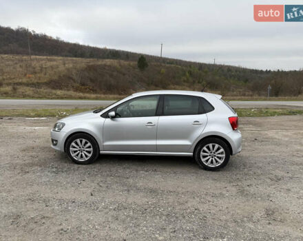 Серый Фольксваген Поло, объемом двигателя 1.6 л и пробегом 164 тыс. км за 9400 $, фото 14 на Automoto.ua