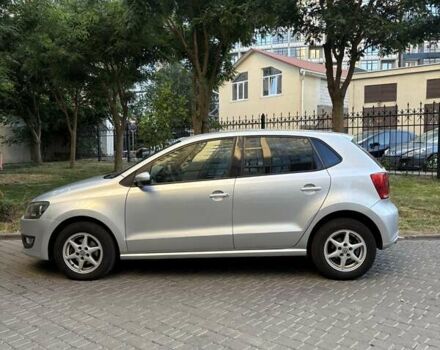 Серый Фольксваген Поло, объемом двигателя 1.39 л и пробегом 135 тыс. км за 8000 $, фото 7 на Automoto.ua