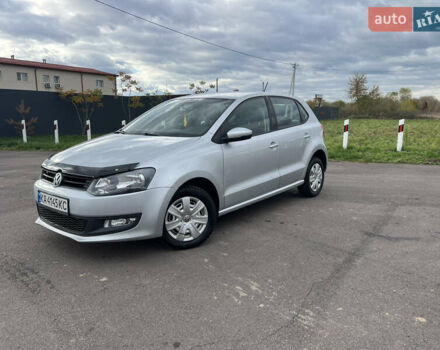 Фольксваген Поло 2013 в Борисполе на Automoto.ua Серый Фольксваген Поло, объемом двигателя 1.39 л и пробегом 202 тыс. км за 7800 $, фото 30 на Automoto.ua