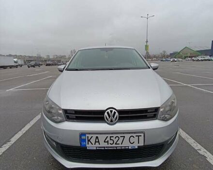 Сірий Фольксваген Поло, об'ємом двигуна 1.39 л та пробігом 137 тис. км за 8500 $, фото 3 на Automoto.ua