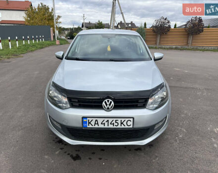 Фольксваген Поло 2013 в Борисполе на Automoto.ua Серый Фольксваген Поло, объемом двигателя 1.39 л и пробегом 202 тыс. км за 7800 $, фото 1 на Automoto.ua