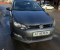 Серый Фольксваген Поло, объемом двигателя 1.2 л и пробегом 147 тыс. км за 7000 $, фото 1 на Automoto.ua