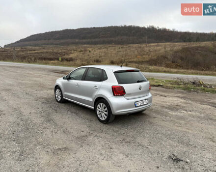 Серый Фольксваген Поло, объемом двигателя 1.6 л и пробегом 164 тыс. км за 9400 $, фото 13 на Automoto.ua