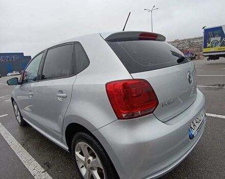 Сірий Фольксваген Поло, об'ємом двигуна 1.39 л та пробігом 137 тис. км за 8500 $, фото 7 на Automoto.ua