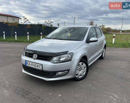 Фольксваген Поло 2013 в Борисполе на Automoto.ua Серый Фольксваген Поло, объемом двигателя 1.39 л и пробегом 202 тыс. км за 7800 $, фото 31 на Automoto.ua