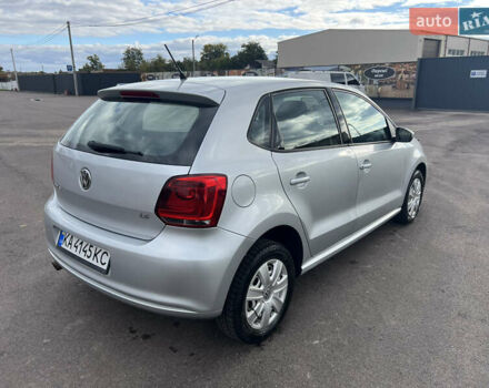 Фольксваген Поло 2013 в Борисполе на Automoto.ua Серый Фольксваген Поло, объемом двигателя 1.39 л и пробегом 202 тыс. км за 7800 $, фото 9 на Automoto.ua