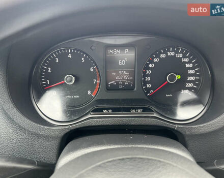 Фольксваген Поло 2013 в Борисполе на Automoto.ua Серый Фольксваген Поло, объемом двигателя 1.39 л и пробегом 202 тыс. км за 7800 $, фото 25 на Automoto.ua