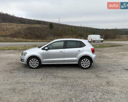 Серый Фольксваген Поло, объемом двигателя 1.6 л и пробегом 164 тыс. км за 9400 $, фото 15 на Automoto.ua