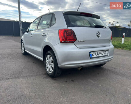 Фольксваген Поло 2013 в Борисполе на Automoto.ua Серый Фольксваген Поло, объемом двигателя 1.39 л и пробегом 202 тыс. км за 7800 $, фото 7 на Automoto.ua