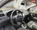Сірий Фольксваген Поло, об'ємом двигуна 1.39 л та пробігом 152 тис. км за 7800 $, фото 11 на Automoto.ua