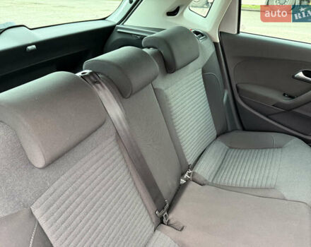 Серый Фольксваген Поло, объемом двигателя 1.6 л и пробегом 164 тыс. км за 9400 $, фото 21 на Automoto.ua