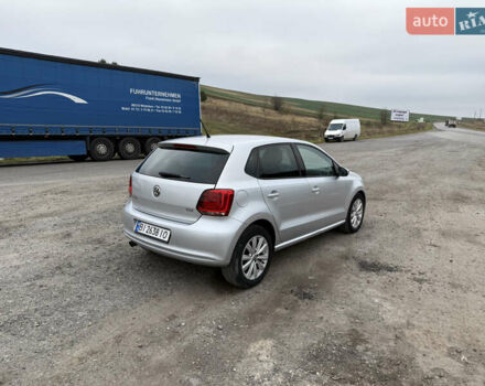 Серый Фольксваген Поло, объемом двигателя 1.6 л и пробегом 164 тыс. км за 9400 $, фото 9 на Automoto.ua