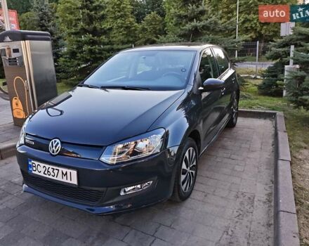 Серый Фольксваген Поло, объемом двигателя 1 л и пробегом 167 тыс. км за 6800 $, фото 1 на Automoto.ua