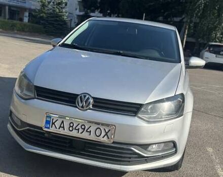 Серый Фольксваген Поло, объемом двигателя 1.42 л и пробегом 180 тыс. км за 9000 $, фото 12 на Automoto.ua