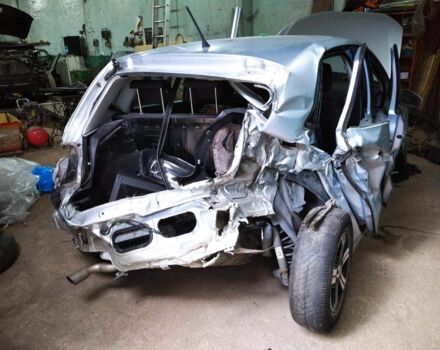 Серый Фольксваген Поло, объемом двигателя 1 л и пробегом 250 тыс. км за 3600 $, фото 7 на Automoto.ua