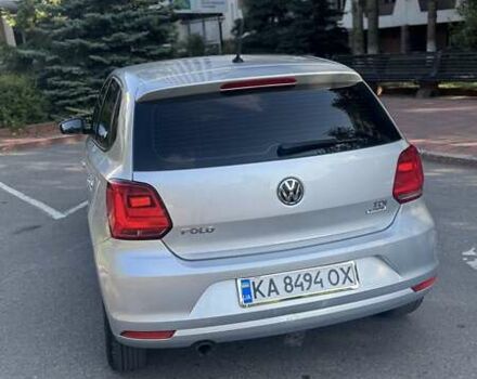 Серый Фольксваген Поло, объемом двигателя 1.42 л и пробегом 180 тыс. км за 9000 $, фото 8 на Automoto.ua