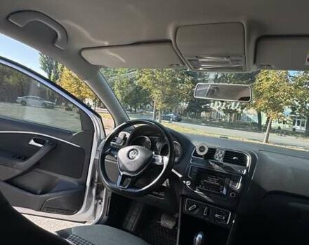 Серый Фольксваген Поло, объемом двигателя 1.42 л и пробегом 180 тыс. км за 9000 $, фото 3 на Automoto.ua