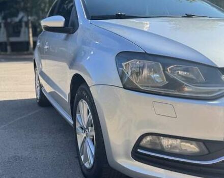 Серый Фольксваген Поло, объемом двигателя 1.42 л и пробегом 180 тыс. км за 9000 $, фото 11 на Automoto.ua