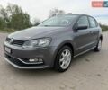 Серый Фольксваген Поло, объемом двигателя 1.2 л и пробегом 176 тыс. км за 10700 $, фото 1 на Automoto.ua