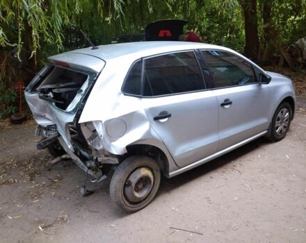 Серый Фольксваген Поло, объемом двигателя 1 л и пробегом 250 тыс. км за 3600 $, фото 2 на Automoto.ua
