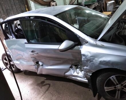 Серый Фольксваген Поло, объемом двигателя 1 л и пробегом 250 тыс. км за 3600 $, фото 6 на Automoto.ua