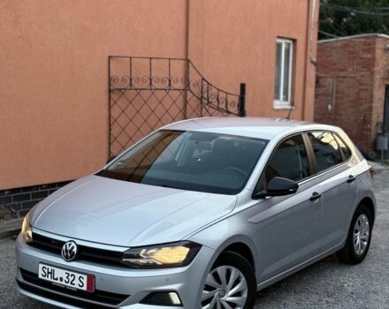 Сірий Фольксваген Поло, об'ємом двигуна 1.6 л та пробігом 203 тис. км за 17777 $, фото 5 на Automoto.ua