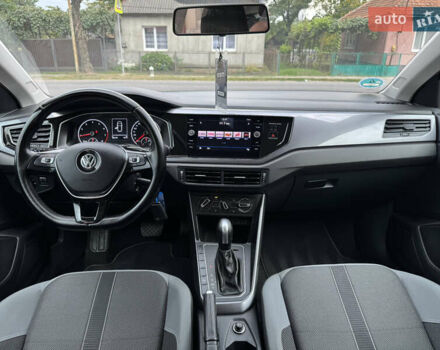 Серый Фольксваген Поло, объемом двигателя 1 л и пробегом 220 тыс. км за 14500 $, фото 13 на Automoto.ua