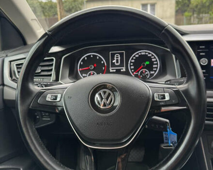 Серый Фольксваген Поло, объемом двигателя 1 л и пробегом 220 тыс. км за 14500 $, фото 15 на Automoto.ua