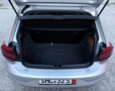 Сірий Фольксваген Поло, об'ємом двигуна 1.6 л та пробігом 203 тис. км за 17777 $, фото 14 на Automoto.ua