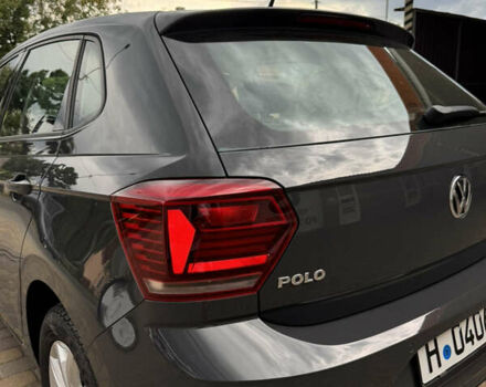 Серый Фольксваген Поло, объемом двигателя 1 л и пробегом 220 тыс. км за 14500 $, фото 32 на Automoto.ua