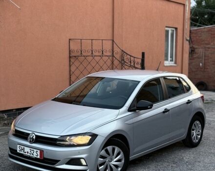 Сірий Фольксваген Поло, об'ємом двигуна 1.6 л та пробігом 203 тис. км за 17777 $, фото 4 на Automoto.ua