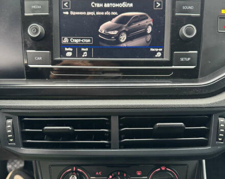 Серый Фольксваген Поло, объемом двигателя 1.6 л и пробегом 205 тыс. км за 12700 $, фото 19 на Automoto.ua