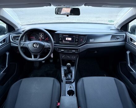 Сірий Фольксваген Поло, об'ємом двигуна 1.6 л та пробігом 203 тис. км за 17777 $, фото 8 на Automoto.ua