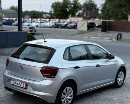 Сірий Фольксваген Поло, об'ємом двигуна 1.6 л та пробігом 203 тис. км за 17777 $, фото 7 на Automoto.ua