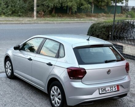 Сірий Фольксваген Поло, об'ємом двигуна 1.6 л та пробігом 203 тис. км за 17777 $, фото 6 на Automoto.ua