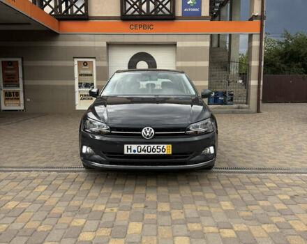 Серый Фольксваген Поло, объемом двигателя 1 л и пробегом 220 тыс. км за 14500 $, фото 1 на Automoto.ua