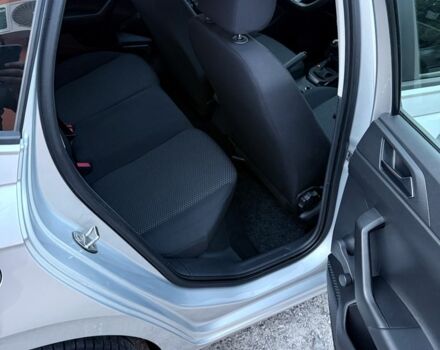 Сірий Фольксваген Поло, об'ємом двигуна 1.6 л та пробігом 203 тис. км за 17777 $, фото 13 на Automoto.ua