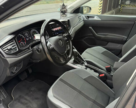 Серый Фольксваген Поло, объемом двигателя 1 л и пробегом 220 тыс. км за 14500 $, фото 9 на Automoto.ua