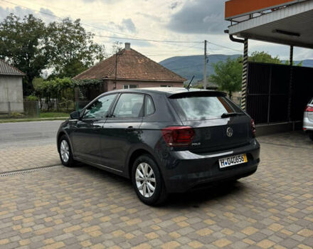 Серый Фольксваген Поло, объемом двигателя 1 л и пробегом 220 тыс. км за 14500 $, фото 6 на Automoto.ua