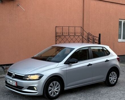 Сірий Фольксваген Поло, об'ємом двигуна 1.6 л та пробігом 203 тис. км за 17777 $, фото 3 на Automoto.ua