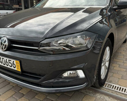 Серый Фольксваген Поло, объемом двигателя 1 л и пробегом 220 тыс. км за 14500 $, фото 29 на Automoto.ua