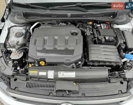 Серый Фольксваген Поло, объемом двигателя 1.6 л и пробегом 205 тыс. км за 12700 $, фото 18 на Automoto.ua