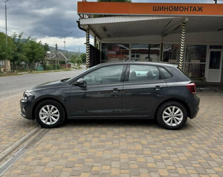 Серый Фольксваген Поло, объемом двигателя 1 л и пробегом 220 тыс. км за 14500 $, фото 7 на Automoto.ua