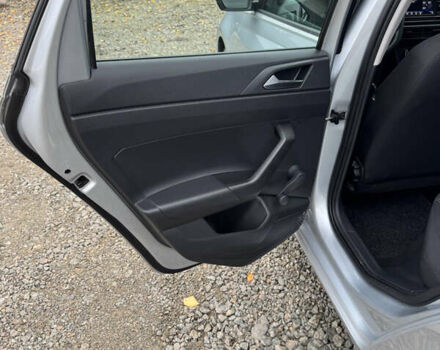 Серый Фольксваген Поло, объемом двигателя 1.6 л и пробегом 205 тыс. км за 12700 $, фото 16 на Automoto.ua