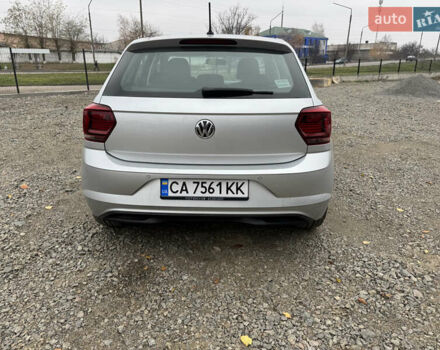Серый Фольксваген Поло, объемом двигателя 1.6 л и пробегом 205 тыс. км за 12700 $, фото 8 на Automoto.ua