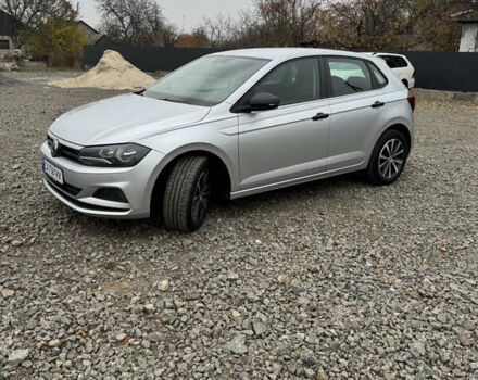 Серый Фольксваген Поло, объемом двигателя 1.6 л и пробегом 205 тыс. км за 12700 $, фото 3 на Automoto.ua